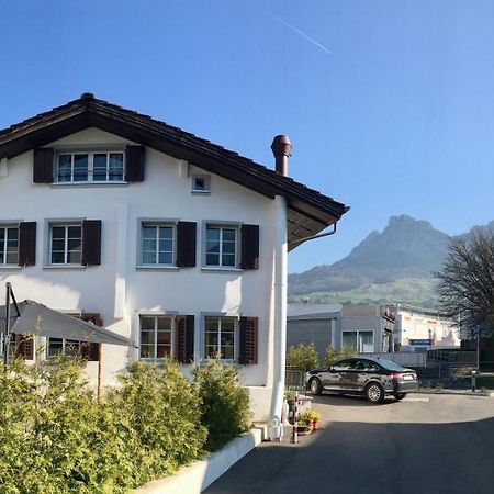 The Delicate Question Which Bed & Breakfast Schwyz Exterior photo