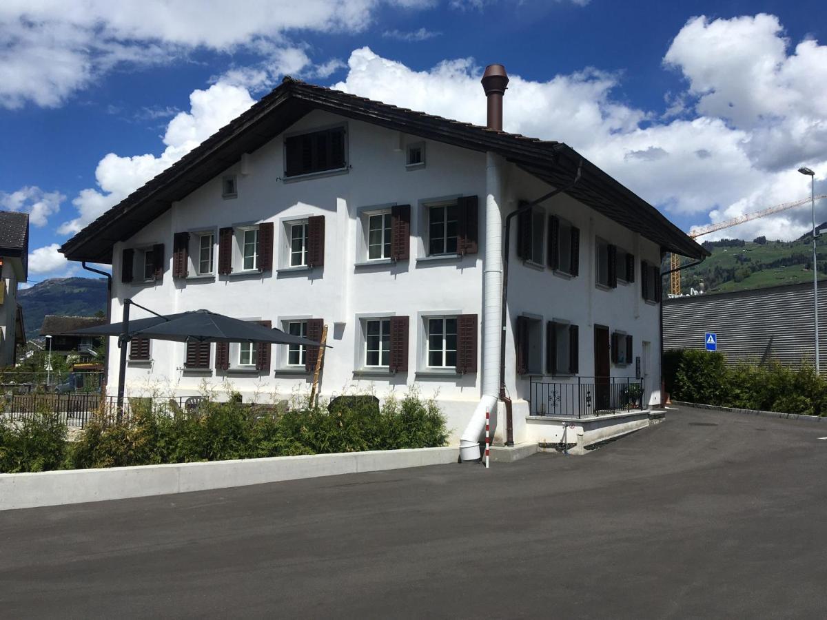 The Delicate Question Which Bed & Breakfast Schwyz Exterior photo