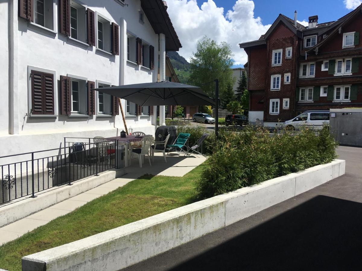 The Delicate Question Which Bed & Breakfast Schwyz Exterior photo