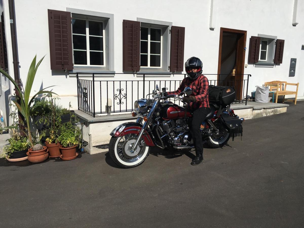 The Delicate Question Which Bed & Breakfast Schwyz Exterior photo