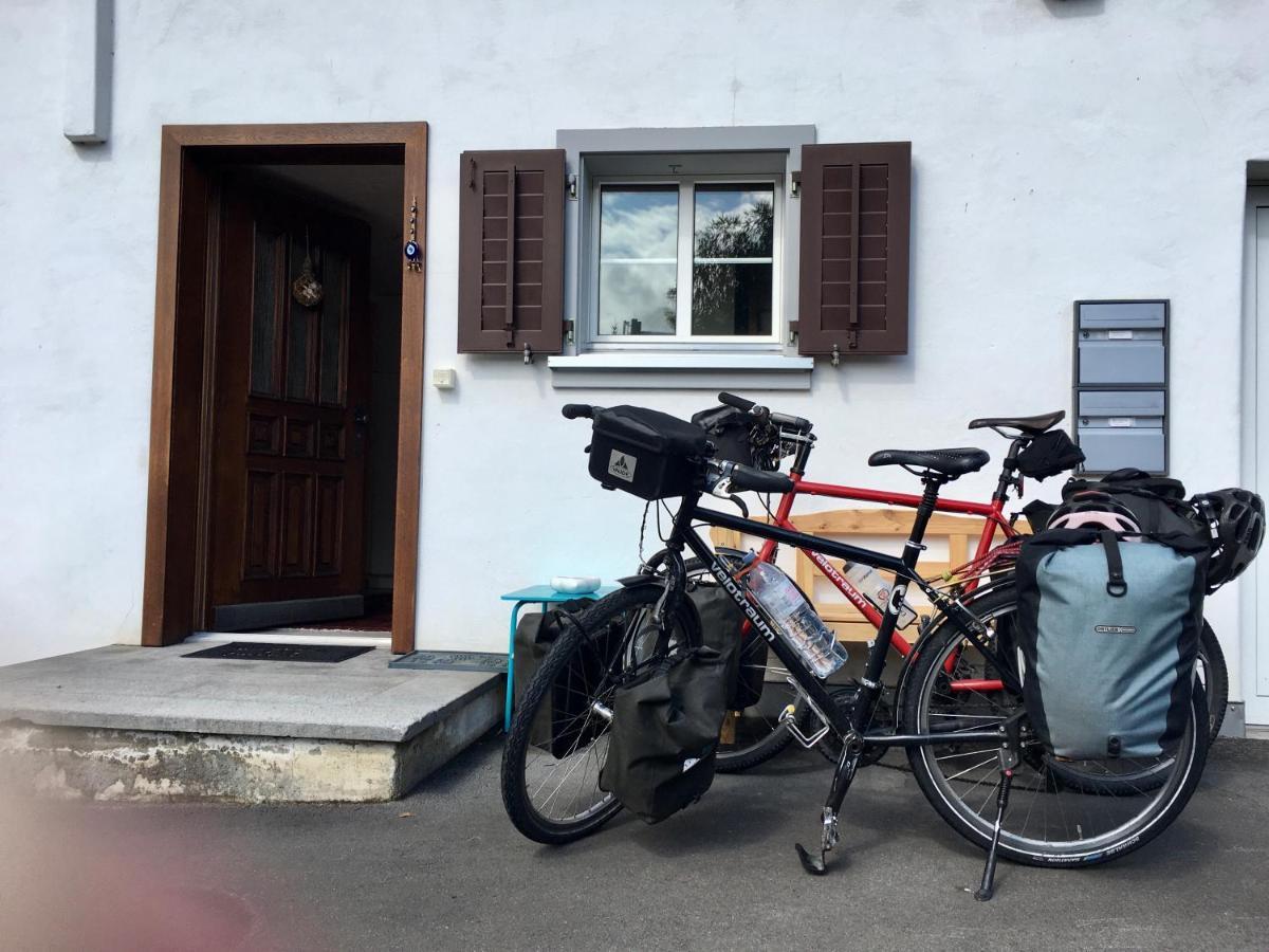 The Delicate Question Which Bed & Breakfast Schwyz Exterior photo
